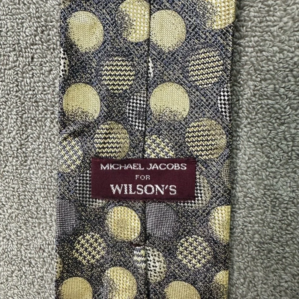 Michael Jacobs for Wilsons michael jacobs
